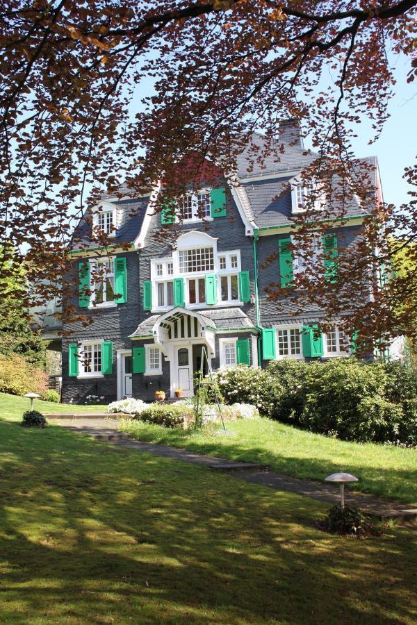 Villa Erbschloe Ремшейд Экстерьер фото